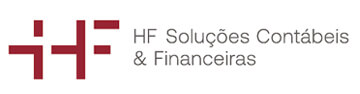 Logo - HF Soluções Contábeis & Financeiras